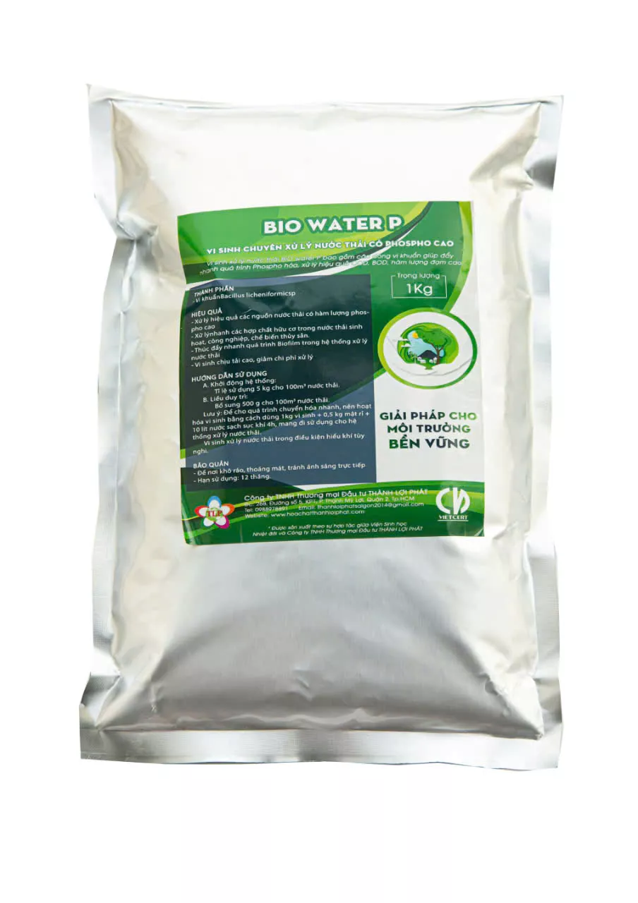 BIO WATER P